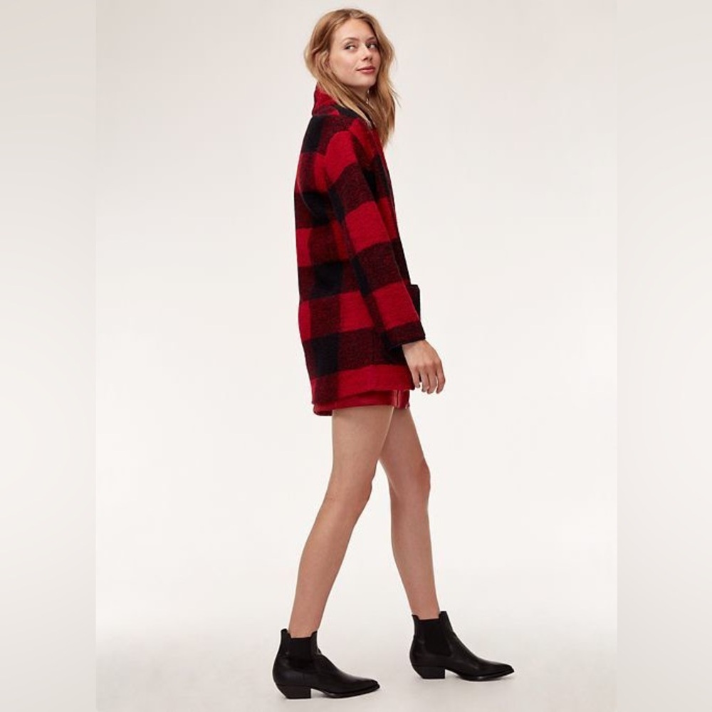 Aritzia Wilfred Free Off Duty Jacket